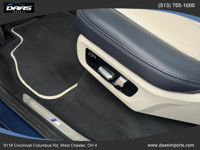 2019 BMW X7 xDrive40i
