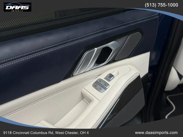 2019 BMW X7 xDrive40i