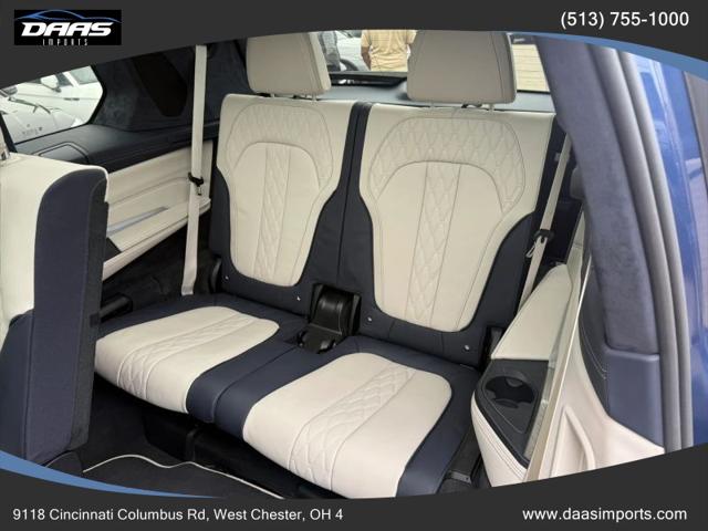 2019 BMW X7 xDrive40i