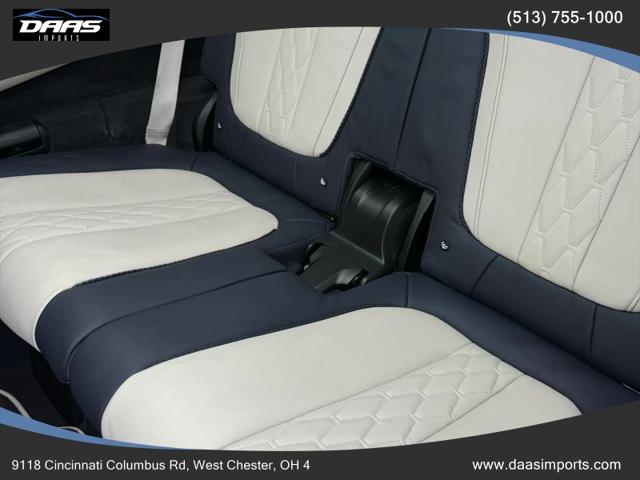 2019 BMW X7 xDrive40i