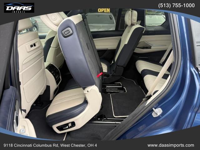 2019 BMW X7 xDrive40i