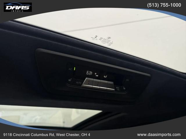 2019 BMW X7 xDrive40i