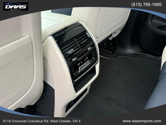 2019 BMW X7 xDrive40i