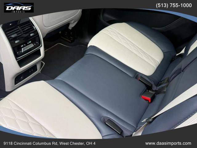 2019 BMW X7 xDrive40i