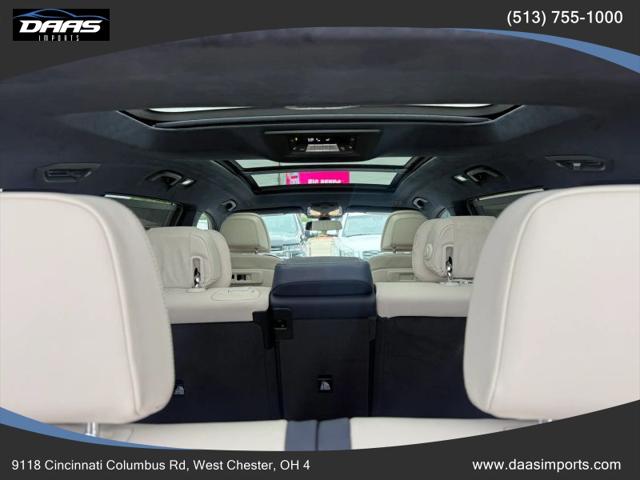 2019 BMW X7 xDrive40i