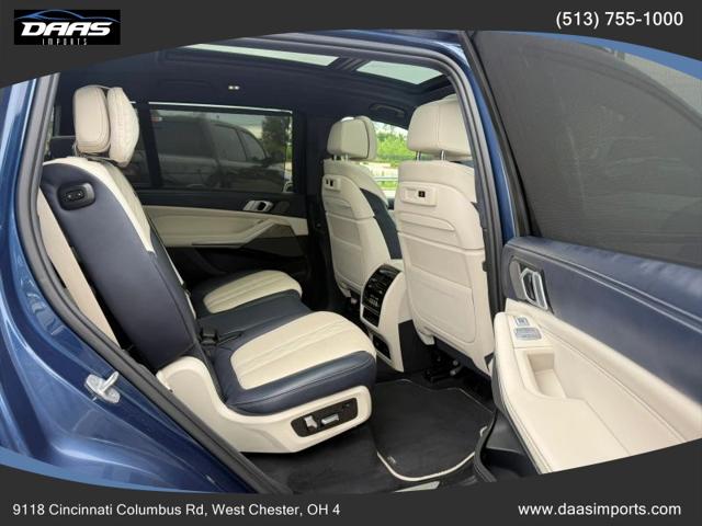 2019 BMW X7 xDrive40i
