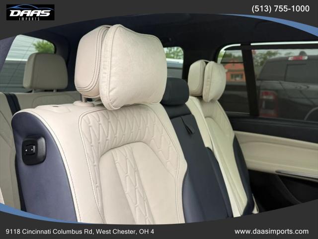 2019 BMW X7 xDrive40i