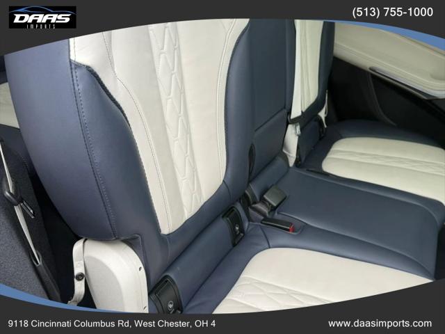 2019 BMW X7 xDrive40i