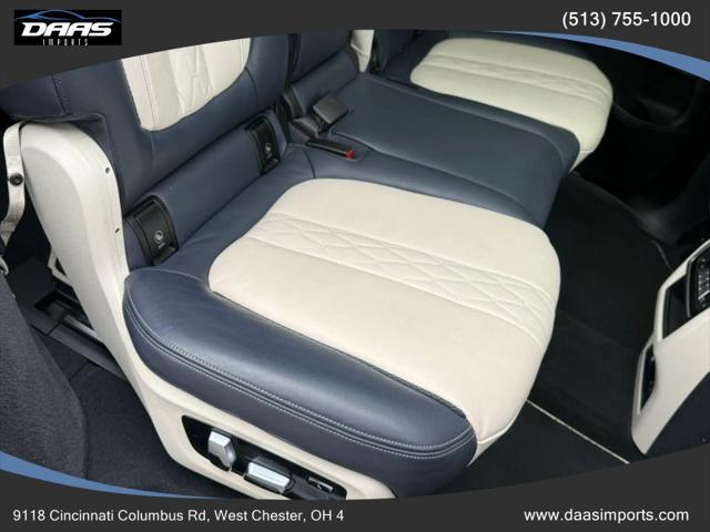 2019 BMW X7 xDrive40i