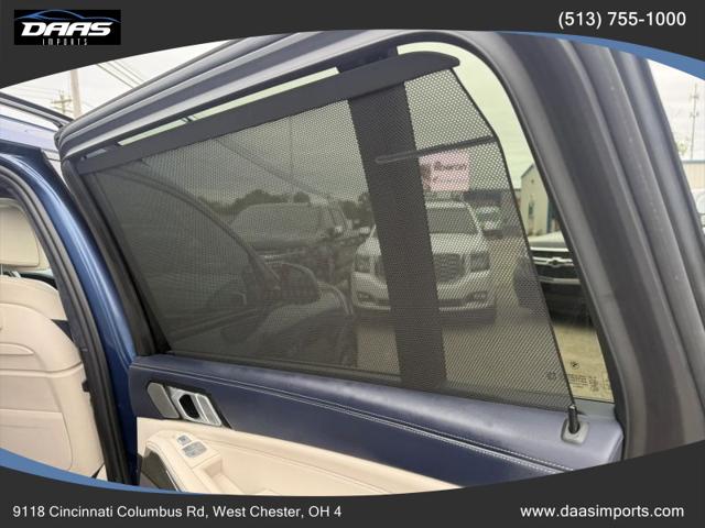 2019 BMW X7 xDrive40i
