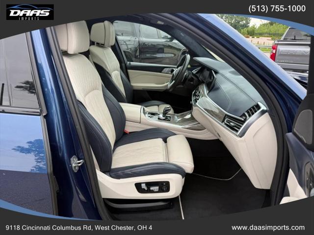 2019 BMW X7 xDrive40i