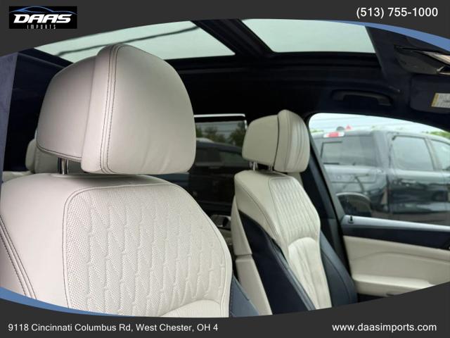 2019 BMW X7 xDrive40i