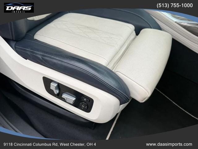 2019 BMW X7 xDrive40i
