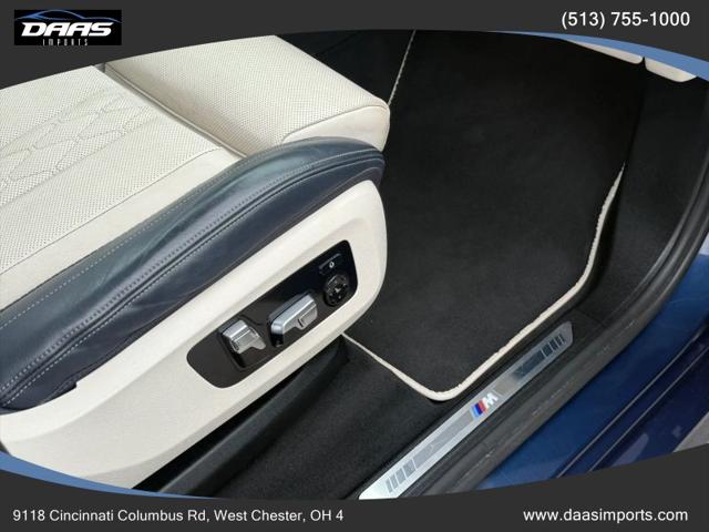 2019 BMW X7 xDrive40i