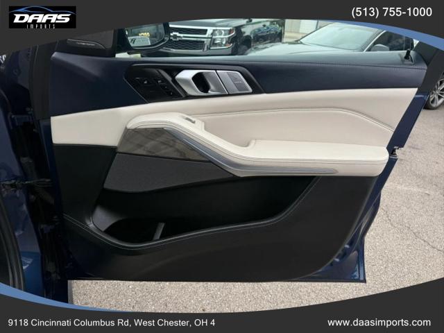 2019 BMW X7 xDrive40i