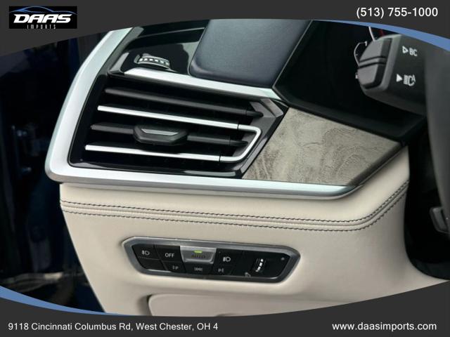 2019 BMW X7 xDrive40i