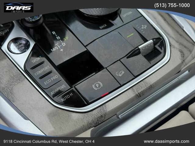 2019 BMW X7 xDrive40i