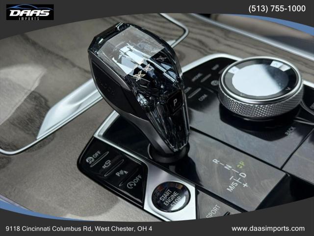 2019 BMW X7 xDrive40i