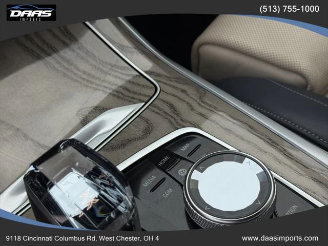 2019 BMW X7 xDrive40i