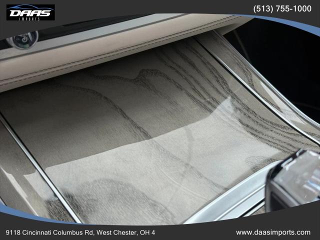 2019 BMW X7 xDrive40i