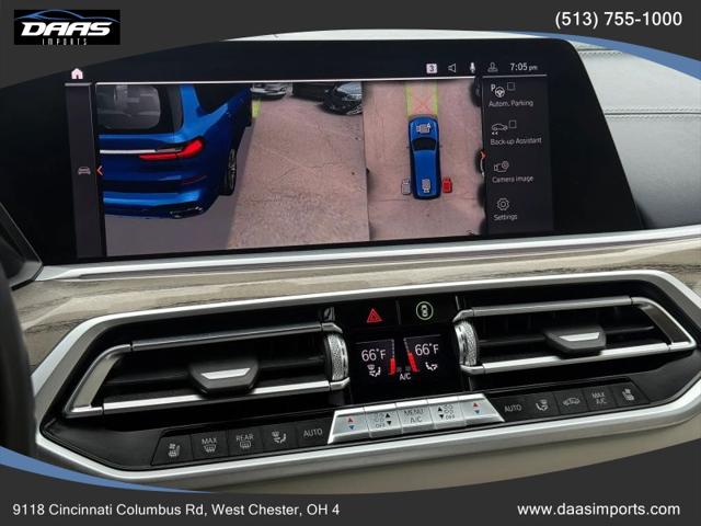 2019 BMW X7 xDrive40i
