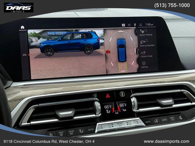 2019 BMW X7 xDrive40i
