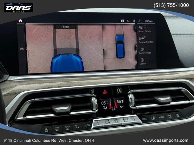 2019 BMW X7 xDrive40i