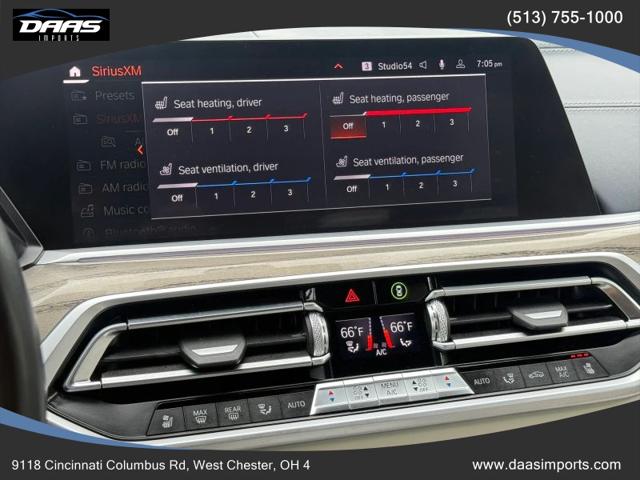 2019 BMW X7 xDrive40i
