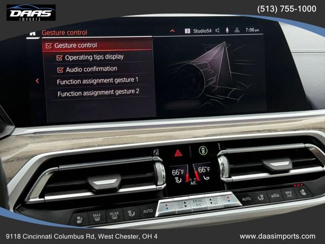 2019 BMW X7 xDrive40i