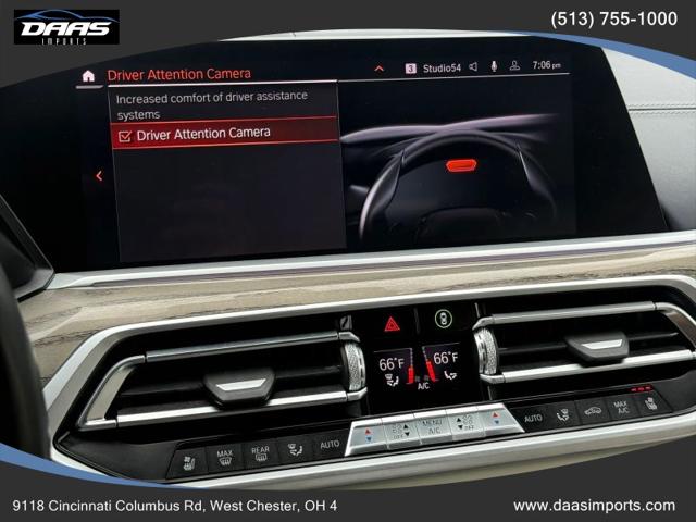2019 BMW X7 xDrive40i