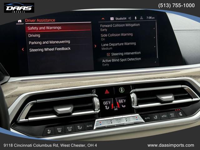 2019 BMW X7 xDrive40i