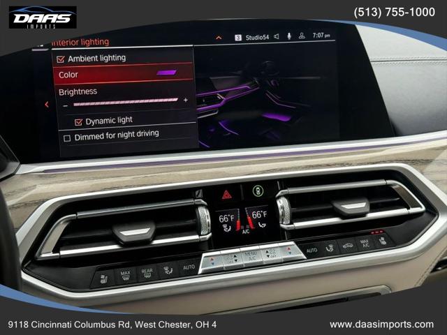 2019 BMW X7 xDrive40i