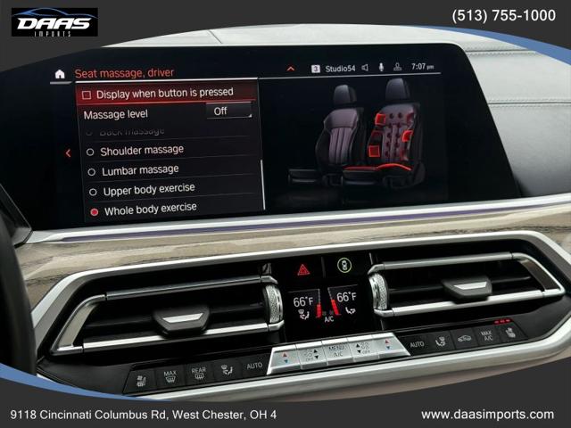 2019 BMW X7 xDrive40i