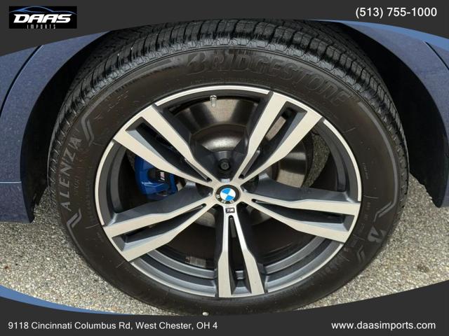 2019 BMW X7 xDrive40i