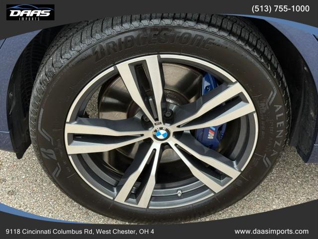 2019 BMW X7 xDrive40i