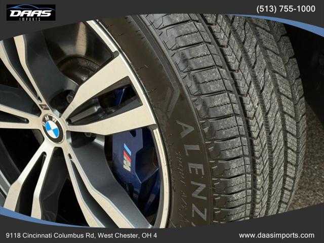 2019 BMW X7 xDrive40i