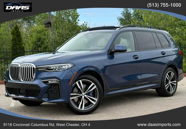 2019 BMW X7 xDrive40i for sale near West Chester, OH