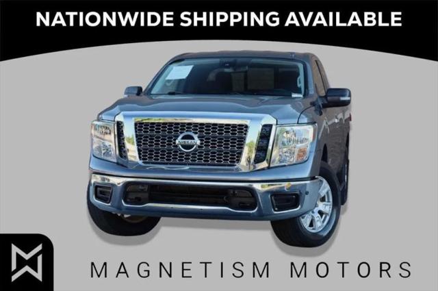 2017 Nissan Titan SV for sale in Lawrenceville, GA