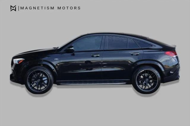 2022 Mercedes-Benz GLE AMG GLE 53 4MATIC