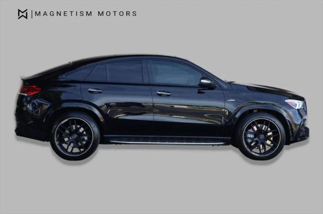 2022 Mercedes-Benz GLE AMG GLE 53 4MATIC