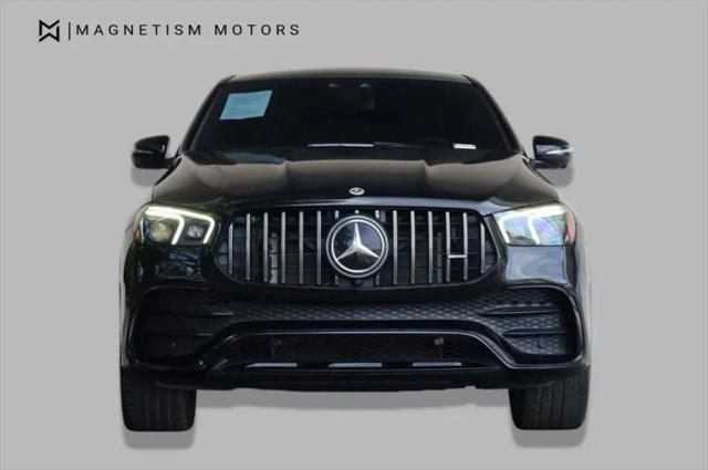 2022 Mercedes-Benz GLE AMG GLE 53 4MATIC