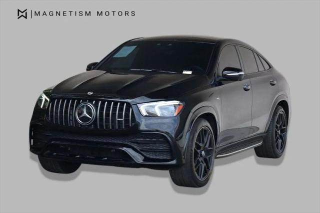 2022 Mercedes-Benz GLE AMG GLE 53 4MATIC