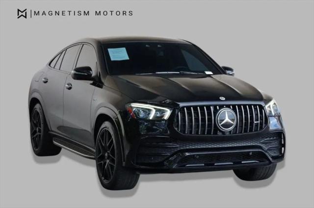2022 Mercedes-Benz GLE AMG GLE 53 4MATIC