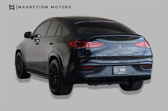 2022 Mercedes-Benz GLE AMG GLE 53 4MATIC
