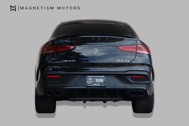 2022 Mercedes-Benz GLE AMG GLE 53 4MATIC