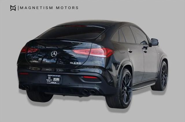 2022 Mercedes-Benz GLE AMG GLE 53 4MATIC