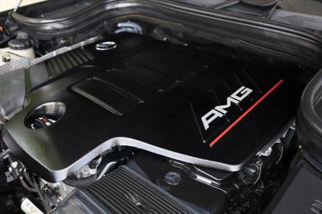 2022 Mercedes-Benz GLE AMG GLE 53 4MATIC