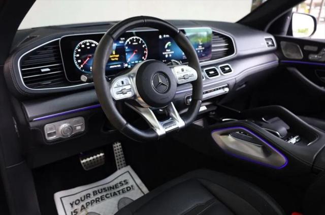 2022 Mercedes-Benz GLE AMG GLE 53 4MATIC