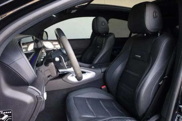 2022 Mercedes-Benz GLE AMG GLE 53 4MATIC