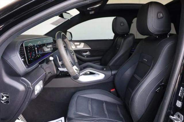 2022 Mercedes-Benz GLE AMG GLE 53 4MATIC